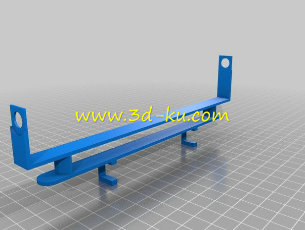 电压表电线缠绕器模型的图片2