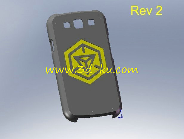 一款Galaxy s模型的图片1
