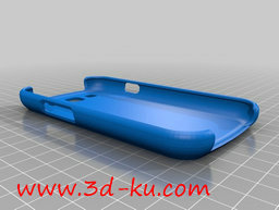 3D打印模型一款Galaxy s的图片