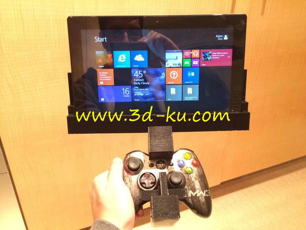 一款用于固定Xbox模型的图片1
