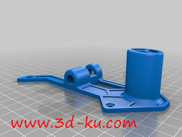 3D打印模型液晶三脚架和支架的图片