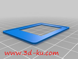 3D打印模型手柄遥控器的图片