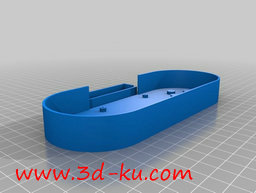 3D打印模型手柄遥控器的图片