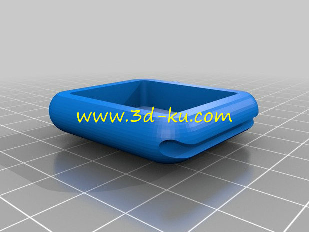 苹果iwatch手表模型的图片2