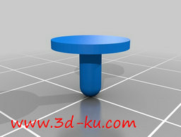 3D打印模型苹果iwatch手表的图片