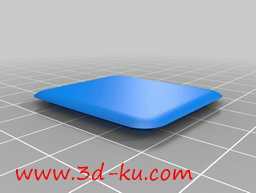 3D打印模型苹果iwatch手表的图片