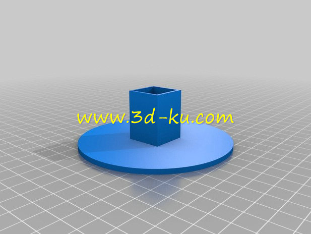 频闪鬼灯架子模型的图片2