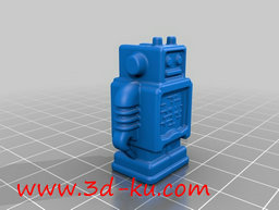 3D打印模型cura 的logo的图片