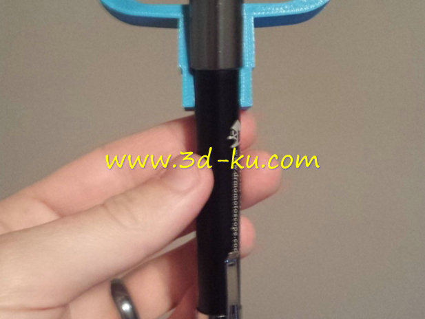 耳镜适配器模型的图片1