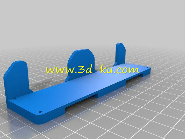 玩具四驱车电池板模型的图片1