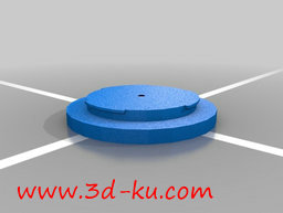 3D打印模型针孔摄像头的图片