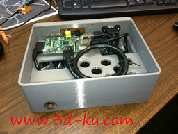 3D打印模型可以方便使用和梳理数的图片