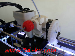 3D打印模型ORCA 0.43挤的图片