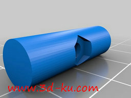 3D打印模型ORCA 0.43挤的图片