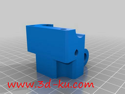 3D打印模型ORCA 0.43挤的图片