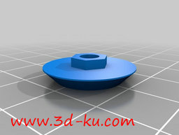 3D打印模型ORCA 0.43挤的图片