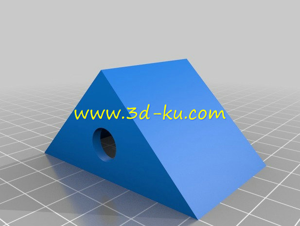 一款用于固定安装遥控模型的图片3