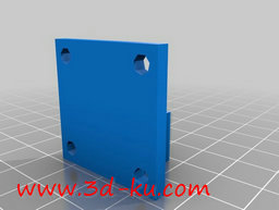 3D打印模型电子工具套件的图片