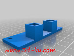 3D打印模型电子工具套件的图片