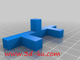 3D打印模型电子工具套件的图片