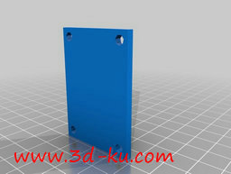 3D打印模型电子工具套件的图片