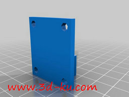 3D打印模型电子工具套件的图片