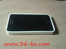 3D打印模型一款用于三星Gala的图片