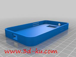 3D打印模型一款用于三星Gala的图片