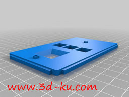 3D打印模型一款用于Shopbo的图片