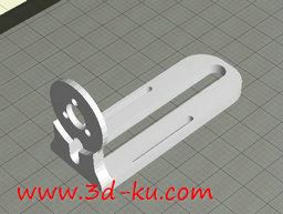 3D打印模型包含所有Gopro相的图片