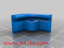 3D打印模型一款Xbox外壳的图片