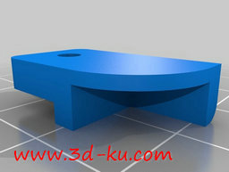 3D打印模型一款Xbox外壳的图片