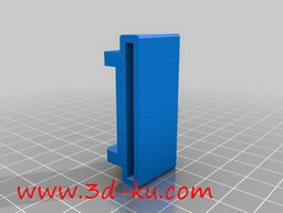 3D打印模型一款Xbox外壳的图片