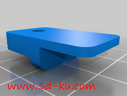 3D打印模型一款Xbox外壳的图片