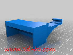 3D打印模型一款Xbox外壳的图片