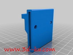 3D打印模型一款Xbox外壳的图片