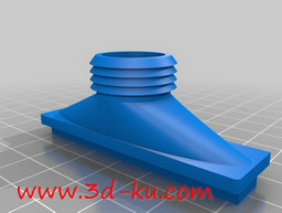 3D打印模型一款Xbox外壳的图片