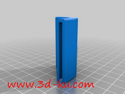 3D打印模型一款Xbox外壳的图片