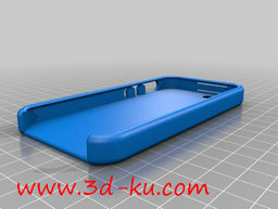 3D打印模型另外的一款IPhon的图片