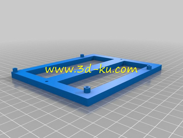 一款用于3D打印主板模型的图片4