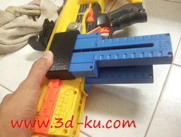 3D打印模型雷迪 Mag 适配器的图片