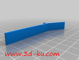 3D打印模型雷迪 Mag 适配器的图片