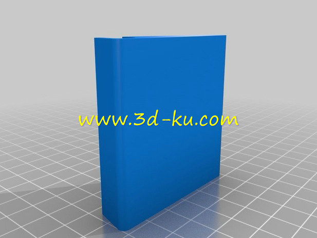 可以把平板放在底座架模型的图片2