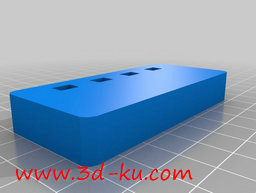 3D打印模型Ortofon手写笔的图片