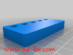 3D打印模型Ortofon手写笔的图片