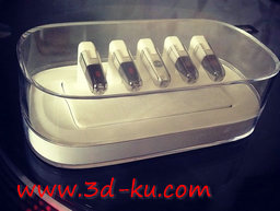 3D打印模型Ortofon手写笔的图片