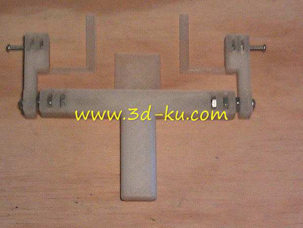 一款用于夹持手机的外模型的图片1