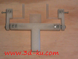 3D打印模型一款用于夹持手机的外的图片