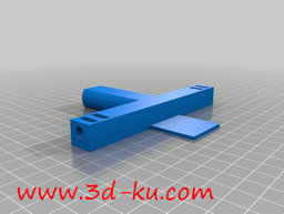 3D打印模型一款用于夹持手机的外的图片