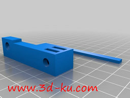 3D打印模型一款用于夹持手机的外的图片